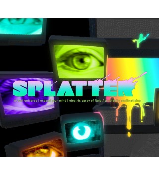Splatter Steam Key GLOBAL